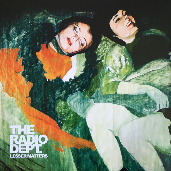 RADIO DEPT. / レディオ・デプト / LESSER MATTERS (LP)