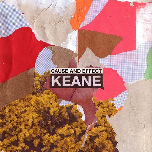 KEANE (UK) / キーン / CAUSE AND EFFECT (LP/180G/PINK VINYL)