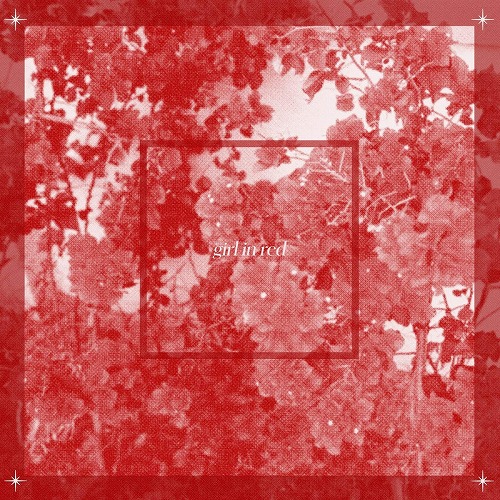 GIRL IN RED / ガール・イン・レッド / BEGINNINGS (LP/RED VINYL) 