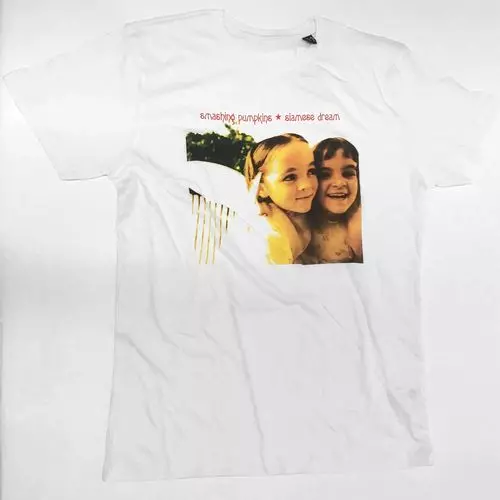 SMASHING PUMPKINS / スマッシング・パンプキンズ / SIAMESE DREAM (WHITE) (L)