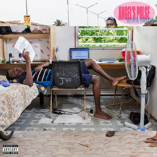 BLOOD ORANGE / ブラッド・オレンジ / ANGEL'S PULSE (LP/HEAVYWEIGHT VINYL) 