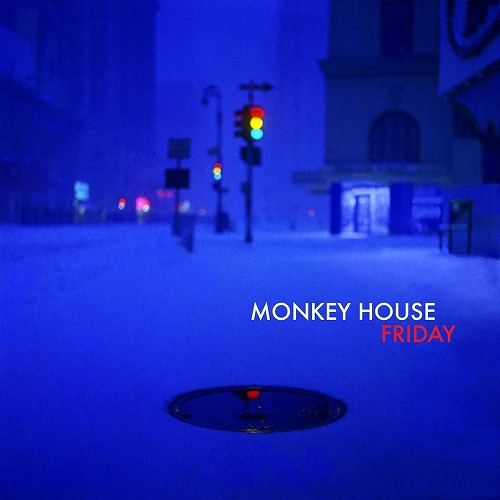 MONKEY HOUSE  / モンキー・ハウス / FRIDAY (2LP/180G)
