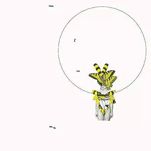 TRALALA BLIP / EAT MY CODES IF YOUR LIGHT FALLS (LP)