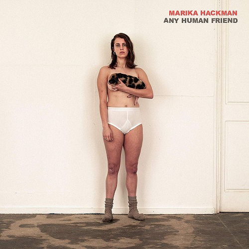 MARIKA HACKMAN / マリカ・ハックマン / ANY HUMAN FRIEND (LP/BLACK VINYL)