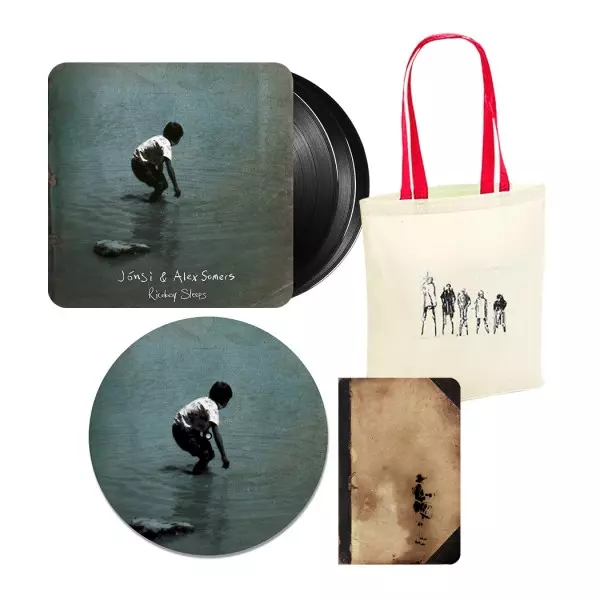 jonsi alex riceboy sleeps ミニブック jonsi alex riceboy sleeps ミニブック - メルカリ