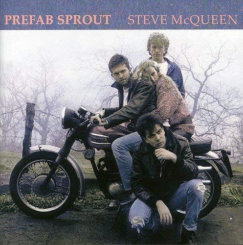 prefab sprout オリジナルシングルレコード セット - 洋楽