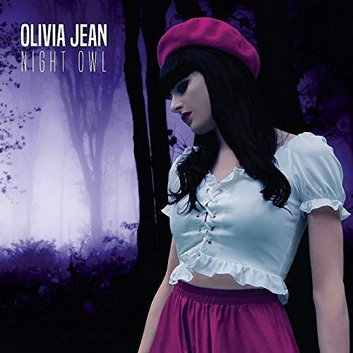 OLIVIA JEAN / NIGHT OWL (7")