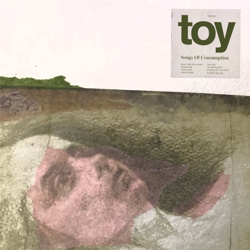 TOY / トーイ / SONGS OF CONSUMPTION