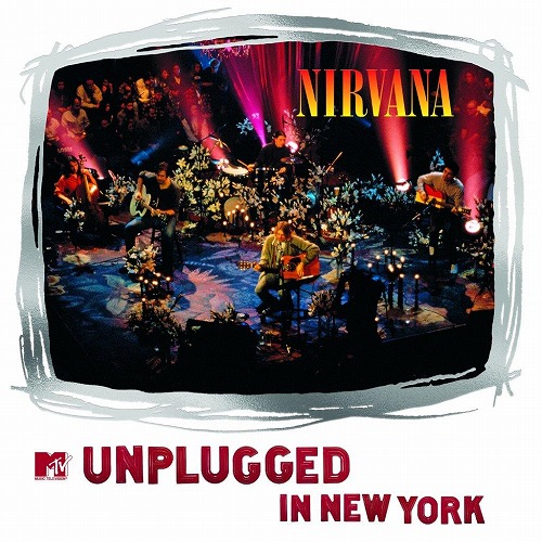 NIRVANA / ニルヴァーナ / MTV UNPLUGGED IN NEW YORK (2LP/180G/BLACK VINYL)