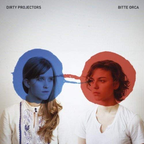 DIRTY PROJECTORS / ダーティ・プロジェクターズ / BITTE ORCA (LP/180G)