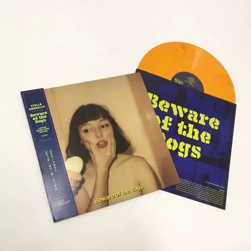 STELLA DONNELLY / ステラ・ドネリー / BEWARE OF THE DOGS (LP/ORANGE VINYL)