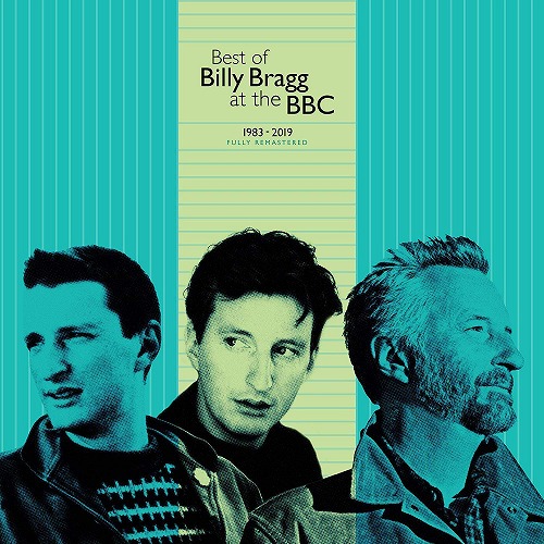 BILLY BRAGG / ビリー・ブラッグ / BEST OF BILLY BRAGG AT THE BBC 1983 - 2019 (2CD)