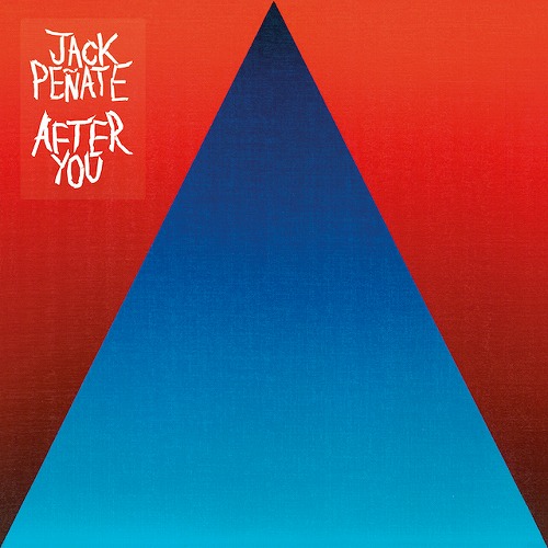 JACK PENATE / ジャック・ペニャーテ / AFTER YOU (LP)