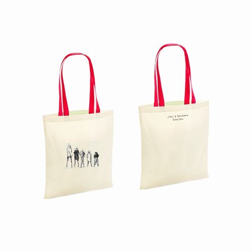 JONSI & ALEX / ヨンシー・アンド・アレックス / RICEBOY SLEEPS TOTE BAG 