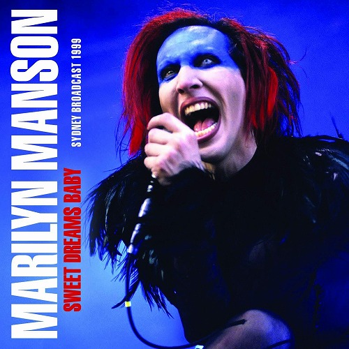 Sweet Dreams Baby Marilyn Manson マリリン マンソン Rock Pops Indie ディスクユニオン オンラインショップ Diskunion Net