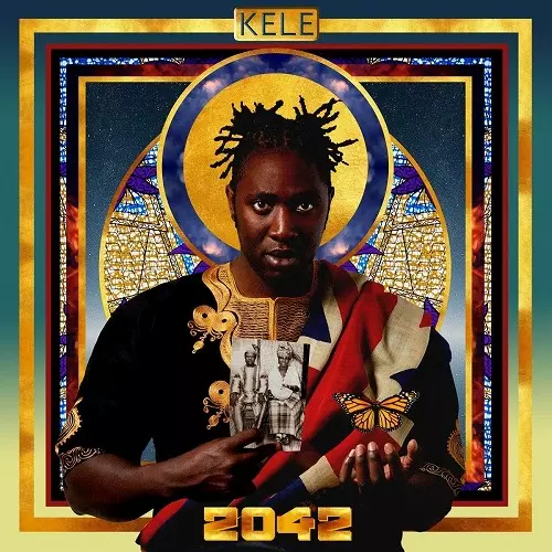 KELE OKEREKE (BLOC PARTY) / ケリー・オケレケ / 2042