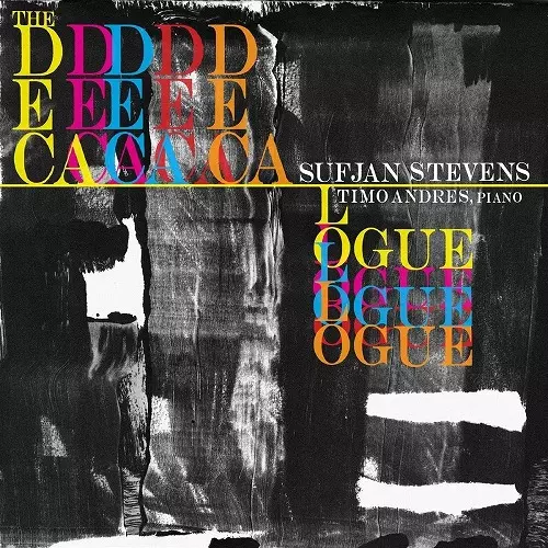 SUFJAN STEVENS & TIMO ANDRES / スフィアン・スティーヴンス/ティモ・アンドレス / THE DECALOGUE LP (LP+ SCORE BOOK/180G) 