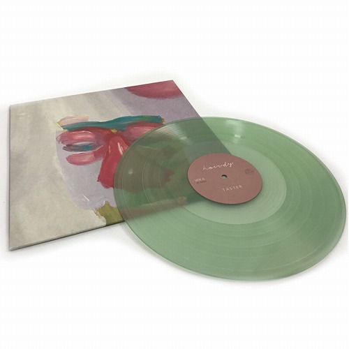 HOVVDY / ハウディ / TASTER (COLORED VINYL)