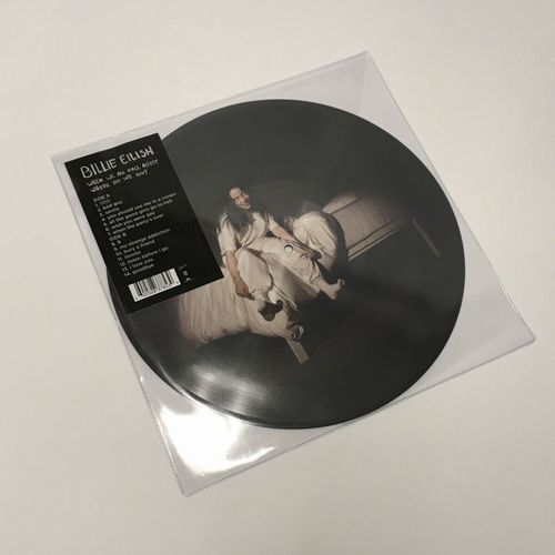 新品未開封】ビリーアイリッシュ レコード BILLIE EILISH - 洋楽