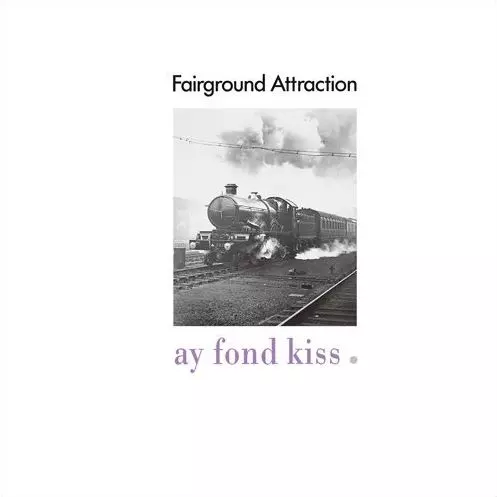 Fairground Attraction / ay fond kissおまとめ Amazon.co.jp: Ay Fond Kiss: ミュージック