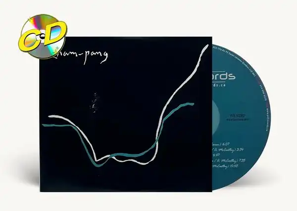 CHAM-PANG / NE MOURREZ PAS [CD]