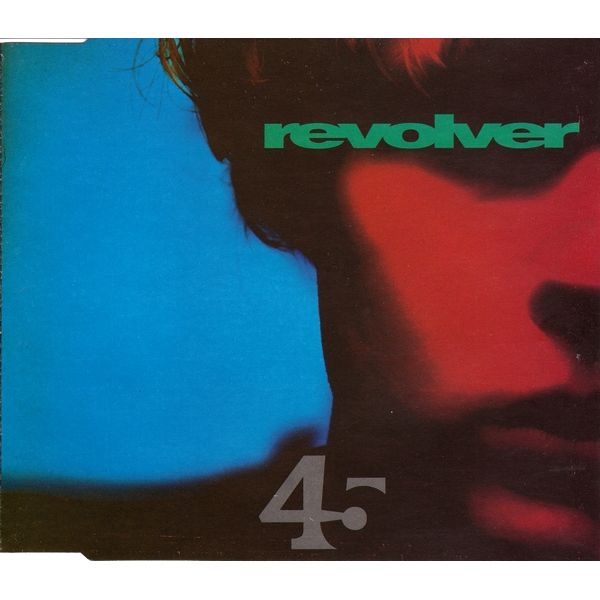 REVOLVER (90'S SHOEGAZER) / 45 (CDEP)