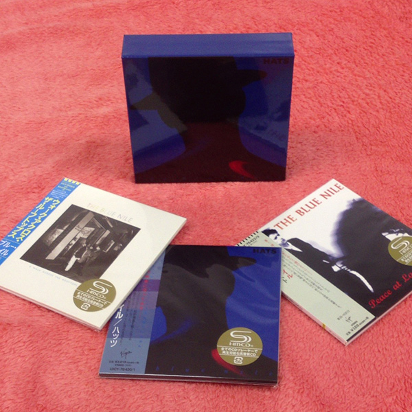 BLUE NILE / ブルー・ナイル / 紙ジャケSHM-CD 3タイトルまとめ買いセット(中古)