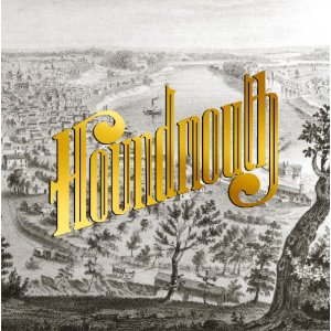 HOUNDMOUTH / ハウンドマウス / FROM THE HILLSBELOW THE CITY (LP)