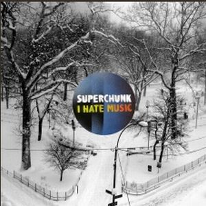 SUPERCHUNK / スーパーチャンク / I HATE MUSIC (DELUXE) (LP+7")