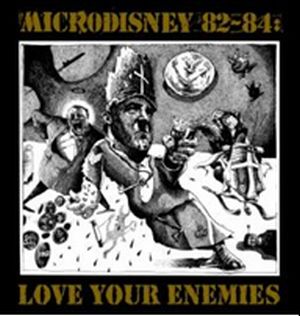 Love Your Enemies ラブ ユア エネミーズ Microdisney マイクロディズニー Rock Pops Indie ディスクユニオン オンラインショップ Diskunion Net