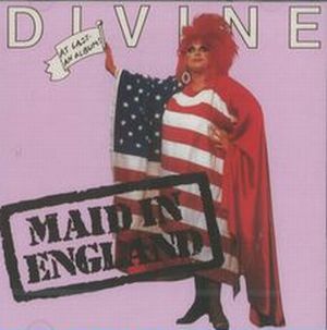 DIVINE / ディヴァイン / MAID IN ENGLAND / メイド・イン・イングランド