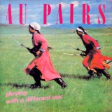 AU PAIRS / オー・ペアーズ / PLAYING WITH A DIFFERENT SEX - 150GM COLOURED VINYL (LP)