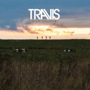 TRAVIS / トラヴィス / WHERE YOU STAND (LP)