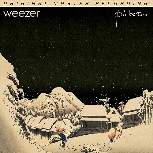 WEEZER / ウィーザー / PINKERTON (LP/180G) 