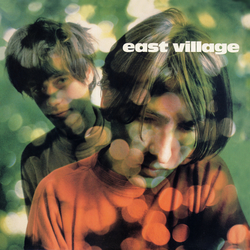 EAST VILLAGE / イースト・ヴィレッジ / CIRCLE (7")