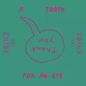 KNIFE / ナイフ / TOOTH FOR AN EYE (12")