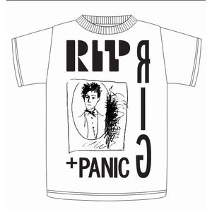 RIP RIG + PANIC / リップ・リグ・アンド・パニック / I AM COLD MEN'S T-SHIRT (S)