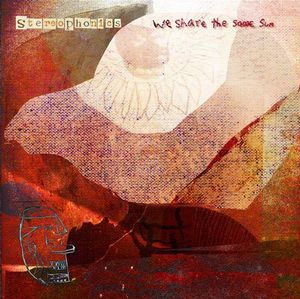 STEREOPHONICS / ステレオフォニックス / WE SHARE THE SAME SUN (10")