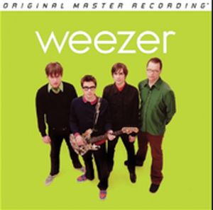 WEEZER / ウィーザー / WEEZER (GREEN ALBUM 180G LP)