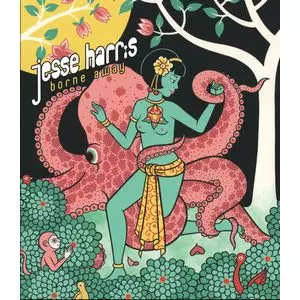 JESSE HARRIS / ジェシー・ハリス / BORNE AWAY / ボーン・アウェイ