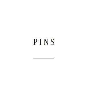 PINS / ピンズ / GIRLS LIKE US