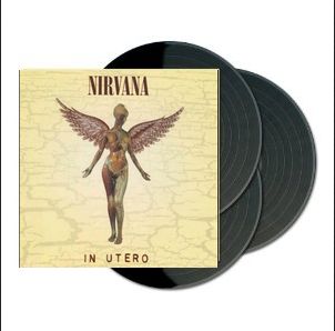 IN UTERO - 20TH ANNIVERSARY SUPER DELUXE VINYL (US) (3LP)/NIRVANA/ニルヴァーナ｜ROCK  / POPS / INDIE｜ディスクユニオン・オンラインショップ｜diskunion.net