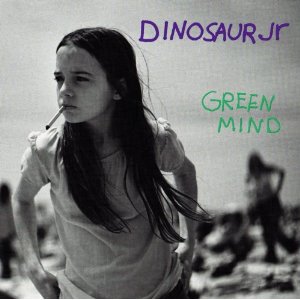 DINOSAUR JR. / ダイナソー・ジュニア / GREEN MIND (180G LP)
