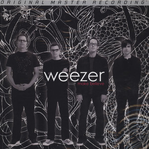 WEEZER / ウィーザー / MAKE BELIEVE (NUMBERED LIMITED EDITION 180G LP)