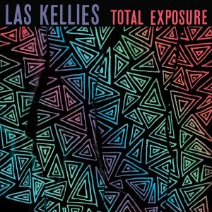 LAS KELLIES / TOTAL EXPOSURE / トータル・エクスポージャー