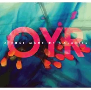 ORANGE YELLOW RED / オレンジ・イエロー・レッド / ROSE MADE OF GAKAXIES / ローズ・メイド・オブ・ギャラクシーズ
