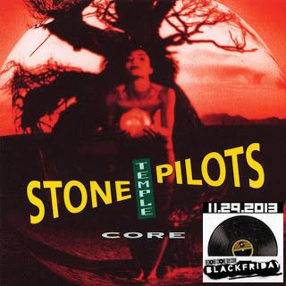 STONE TEMPLE PILOTS / ストーン・テンプル・パイロッツ / CORE (LP)