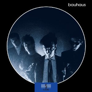 BAUHAUS / バウハウス / 5 ALBUMS BOX SET