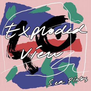 SEA PINKS / AN EXPLODED VIEW (7")