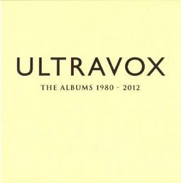 ULTRAVOX / ウルトラヴォックス / ALBUMS 1980-2012 (9CD)